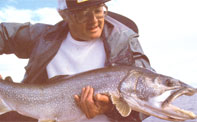 Catch and Release Fishing: Throw the Big Ones Back